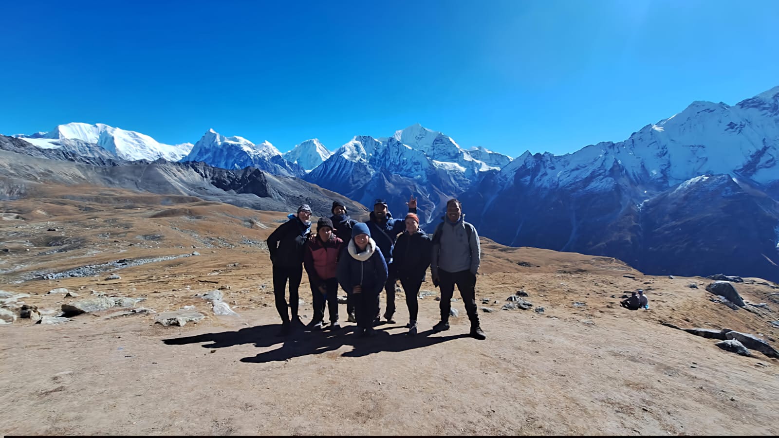 Vallée du Langtang 1